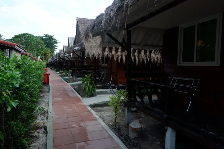 Ко-Липе: Charming Lipe Beach Resort
