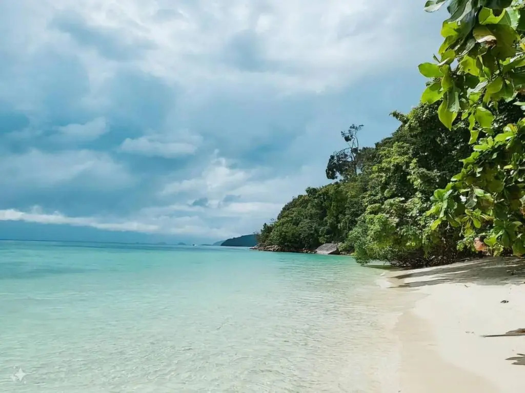 Ко-Липе: Charming Lipe Beach Resort