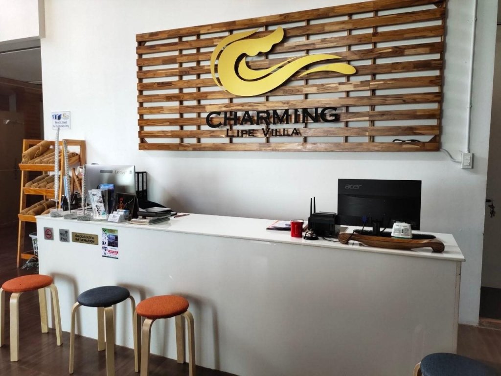 Ко-Липе: Charming Lipe Beach Resort