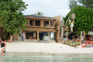 Ко-Липе: Charming Lipe Beach Resort