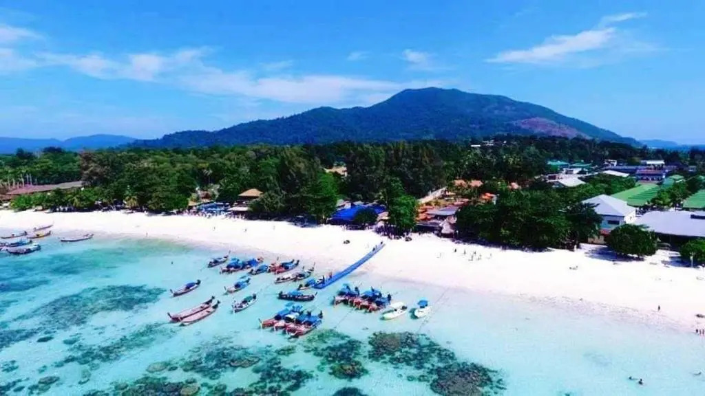 Ко-Липе: Charming Lipe Beach Resort