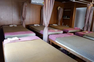 Ко-Липе: Charming Lipe Beach Resort