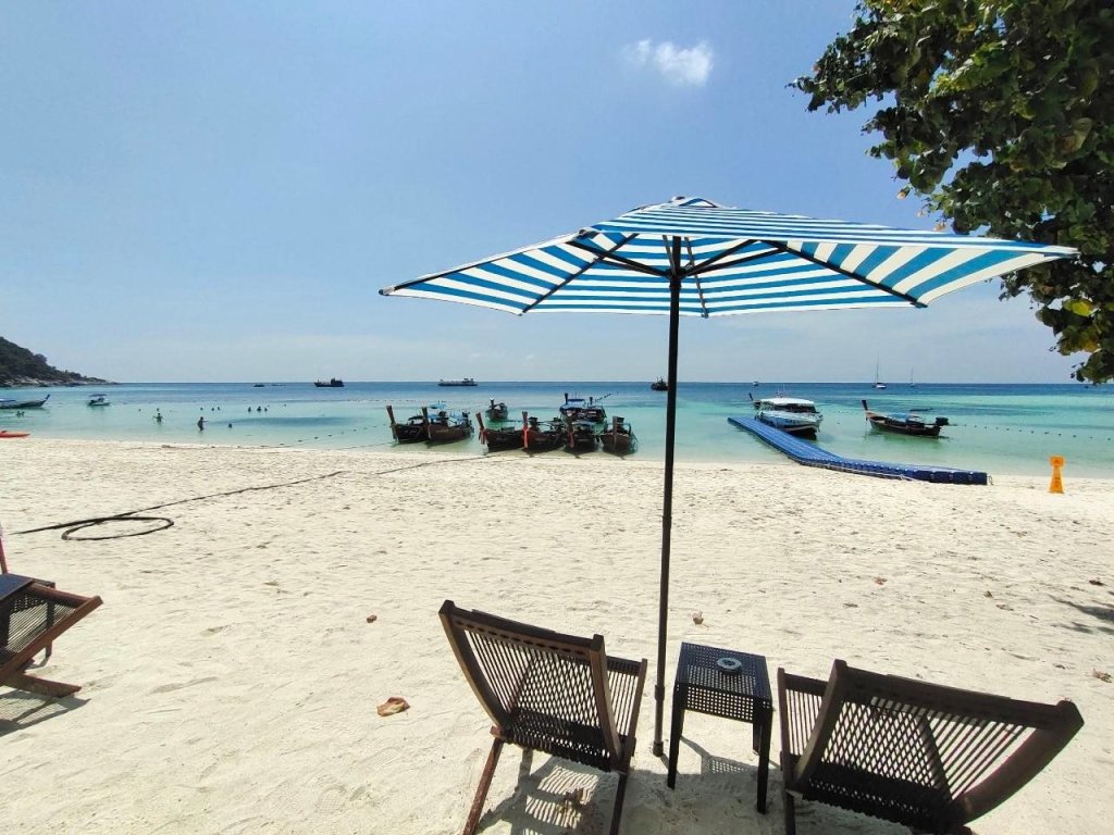 Ко-Липе: Charming Lipe Beach Resort