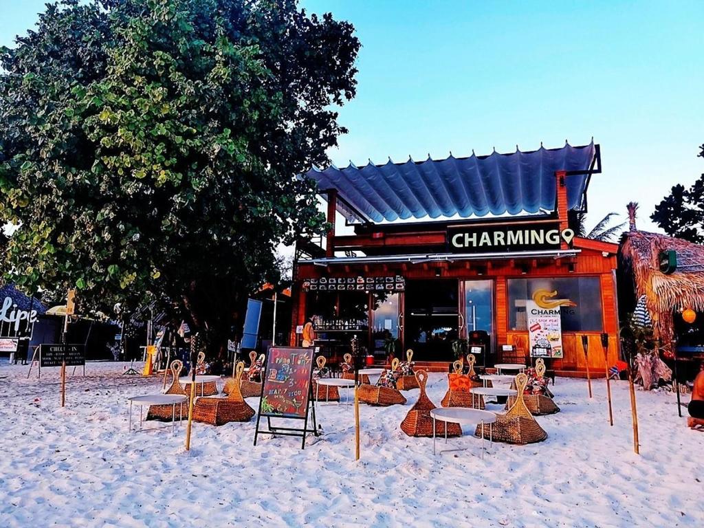 Ко-Липе: Charming Lipe Beach Resort