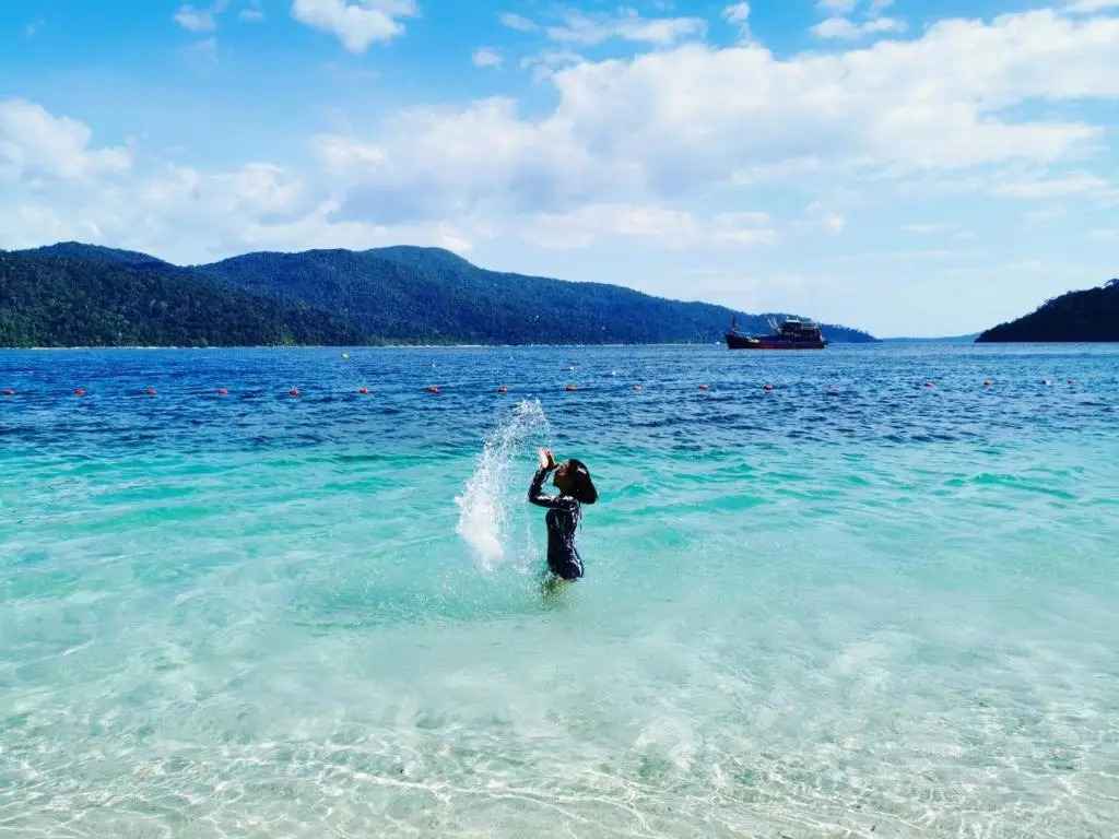 Ко-Липе: Charming Lipe Beach Resort