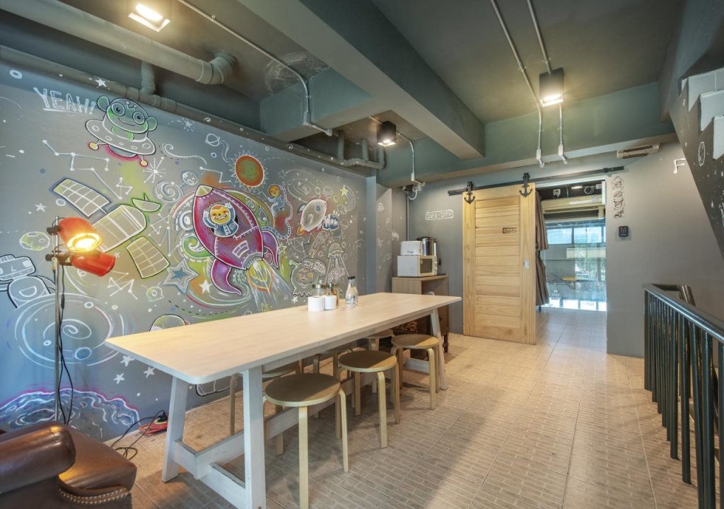 Sloth Hostel Don Mueang — фото 5