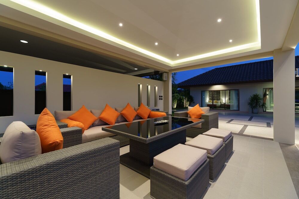 Бангламунг: Luxury Pool Villa 134