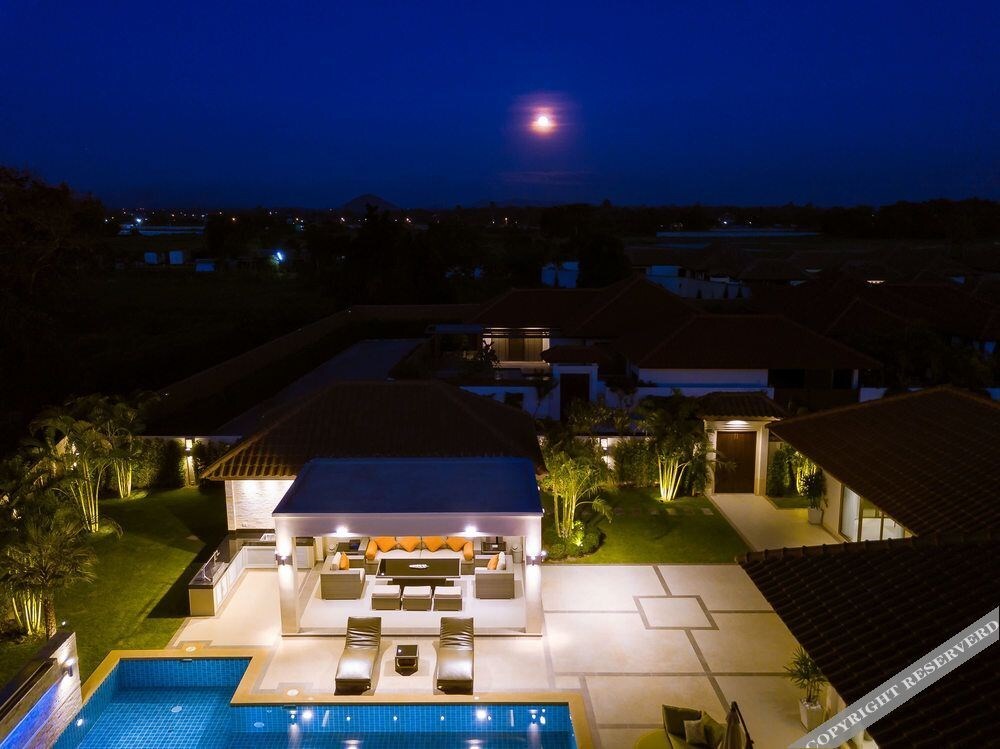 Бангламунг: Luxury Pool Villa 134