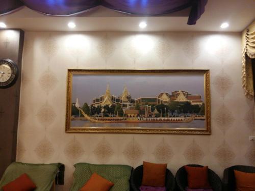 Сураттхани: Amantra Homestay and Village