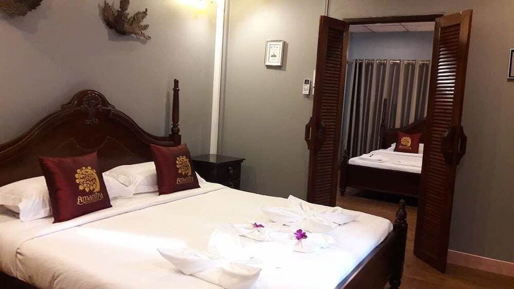 Сураттхани: Amantra Homestay and Village