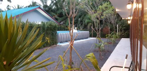 Сураттхани: Amantra Homestay and Village