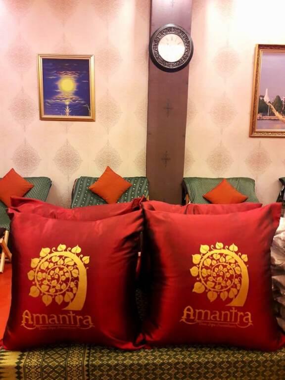 Сураттхани: Amantra Homestay and Village