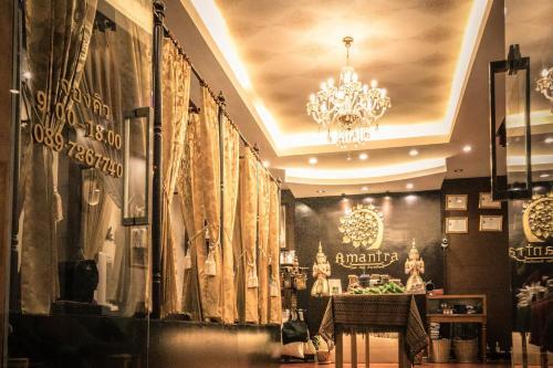 Сураттхани: Amantra Homestay and Village