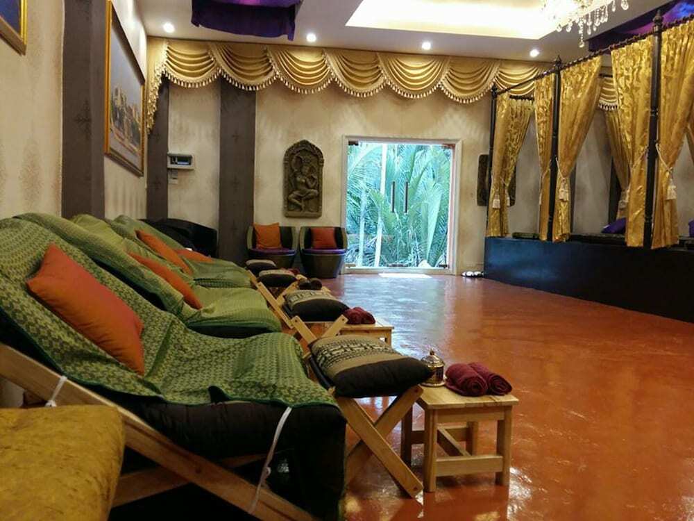 Сураттхани: Amantra Homestay and Village