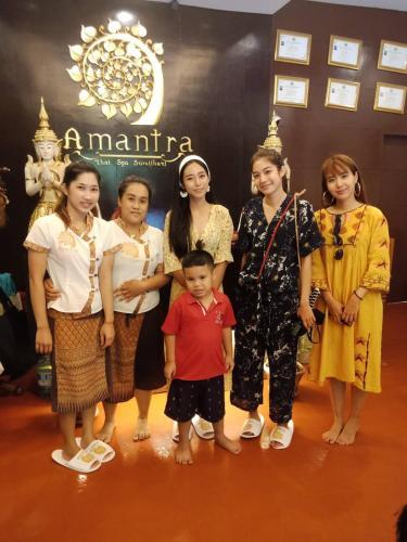 Сураттхани: Amantra Homestay and Village