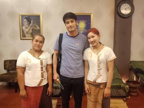 Сураттхани: Amantra Homestay and Village