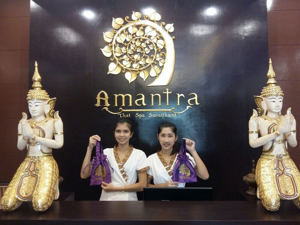 Сураттхани: Amantra Homestay and Village