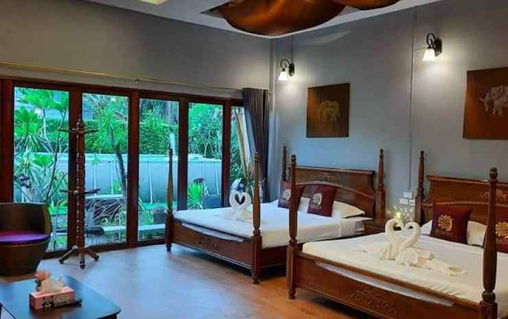 Сураттхани: Amantra Homestay and Village