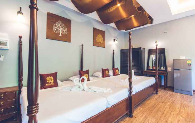 Сураттхани: Amantra Homestay and Village
