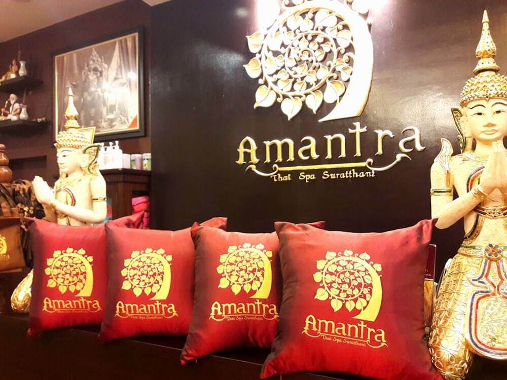 Сураттхани: Amantra Homestay and Village