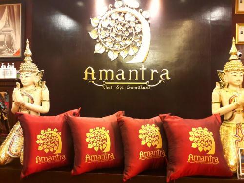 Сураттхани: Amantra Homestay and Village