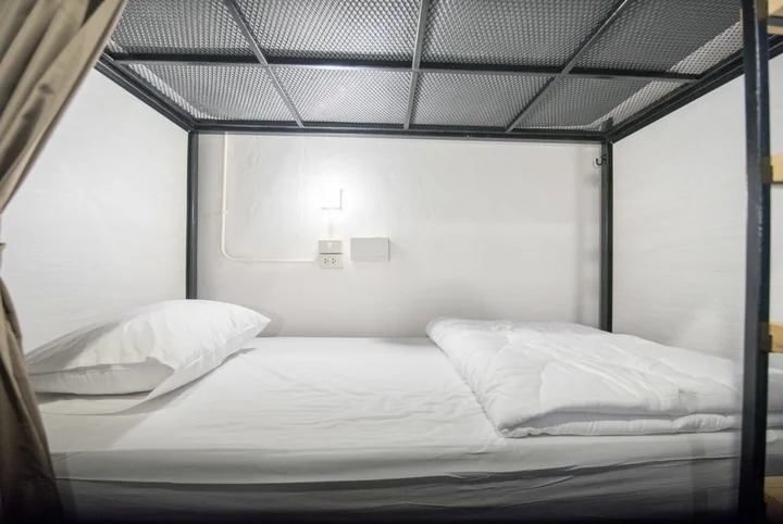 Бангкок: Moon House Hostel