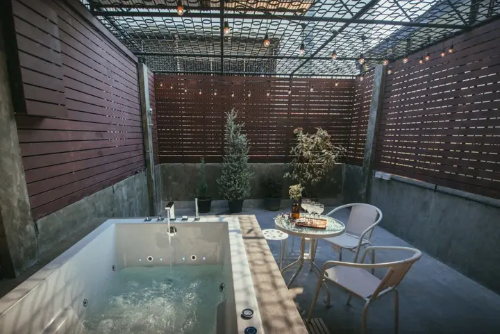 Бангкок: Moon House Hostel