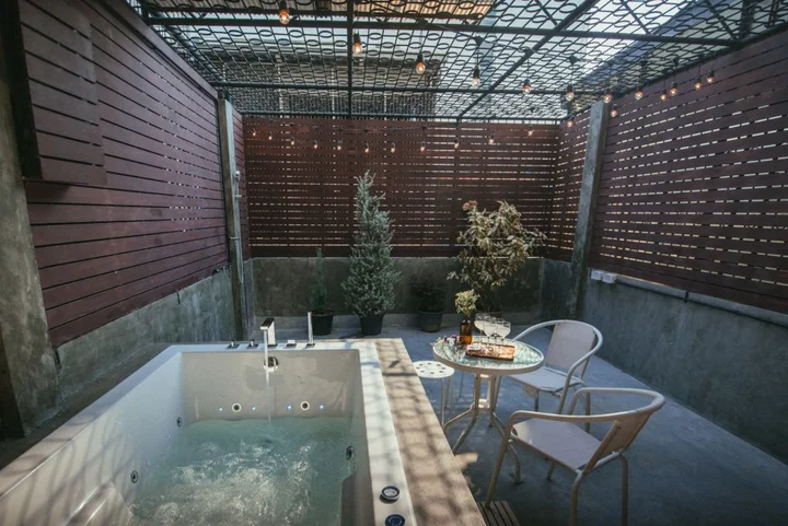 Бангкок: Moon House Hostel