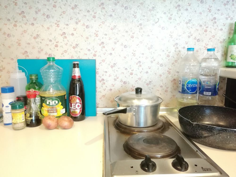 Бангкок: Thai Happy House