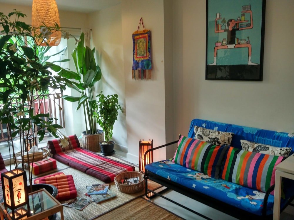 Бангкок: Thai Happy House