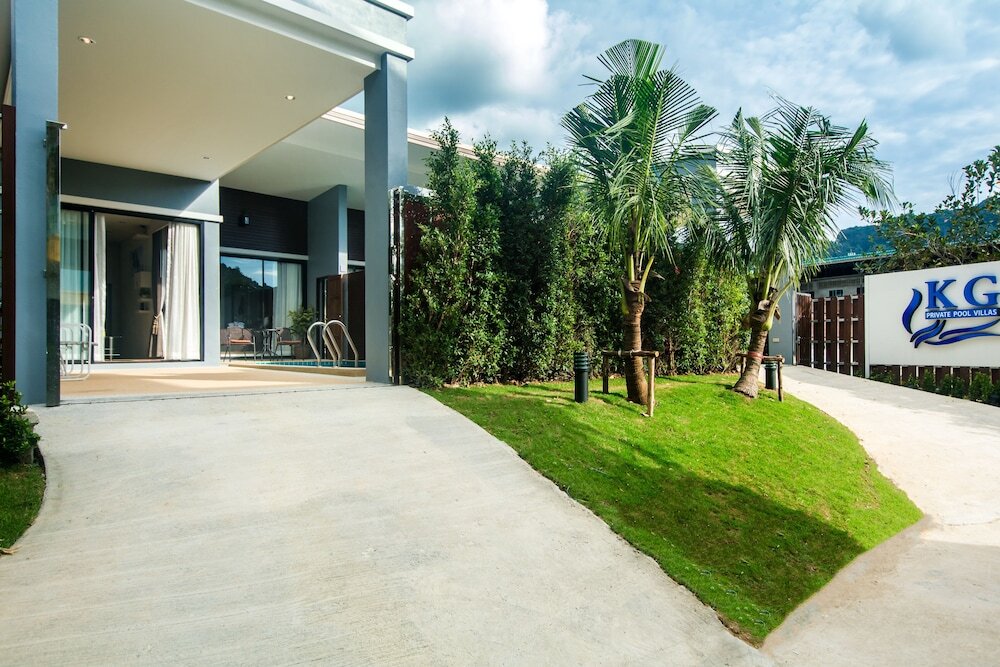 Краби: KG Private Pool Villas