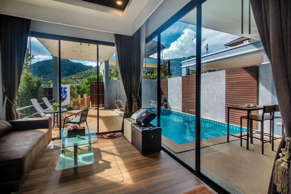 Краби: KG Private Pool Villas