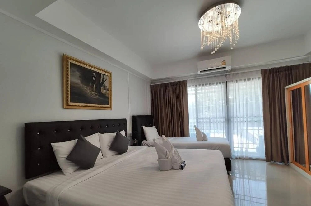 Чианграй: Bann Tawan Hostel & Spa