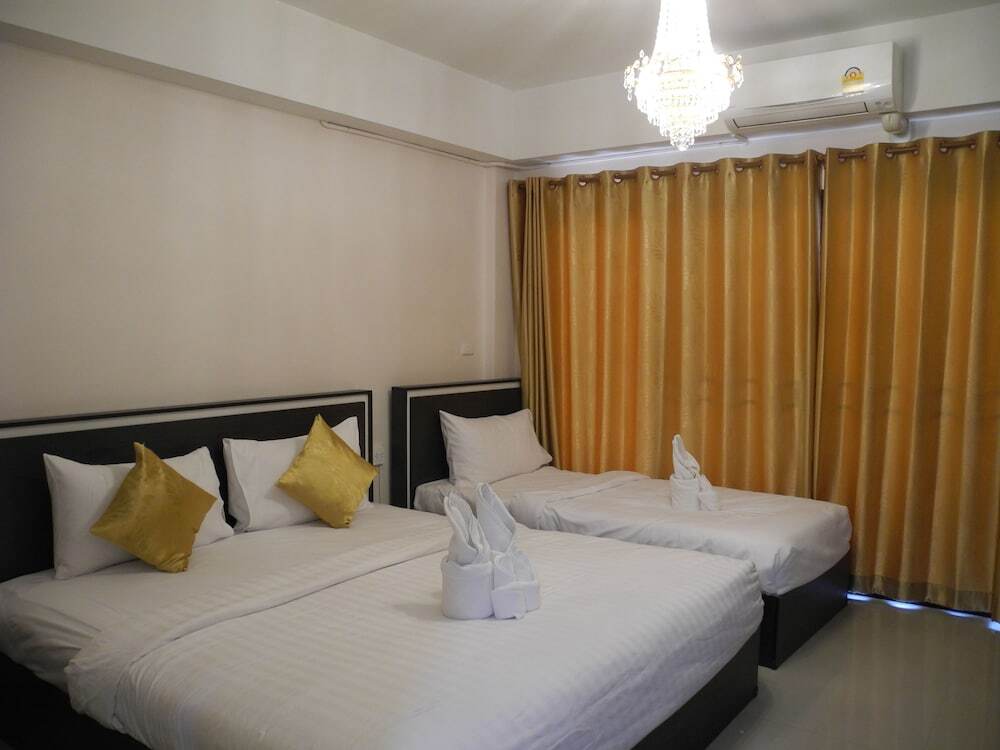 Чианграй: Bann Tawan Hostel & Spa
