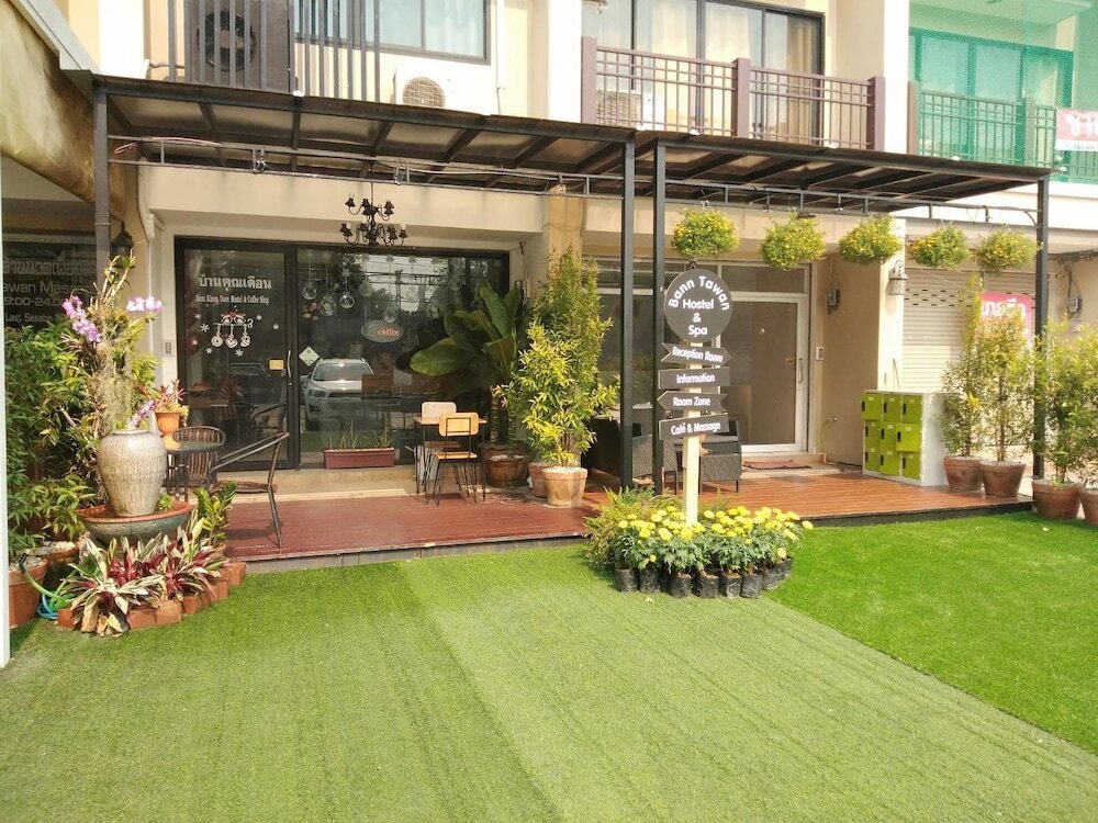 Чианграй: Bann Tawan Hostel & Spa