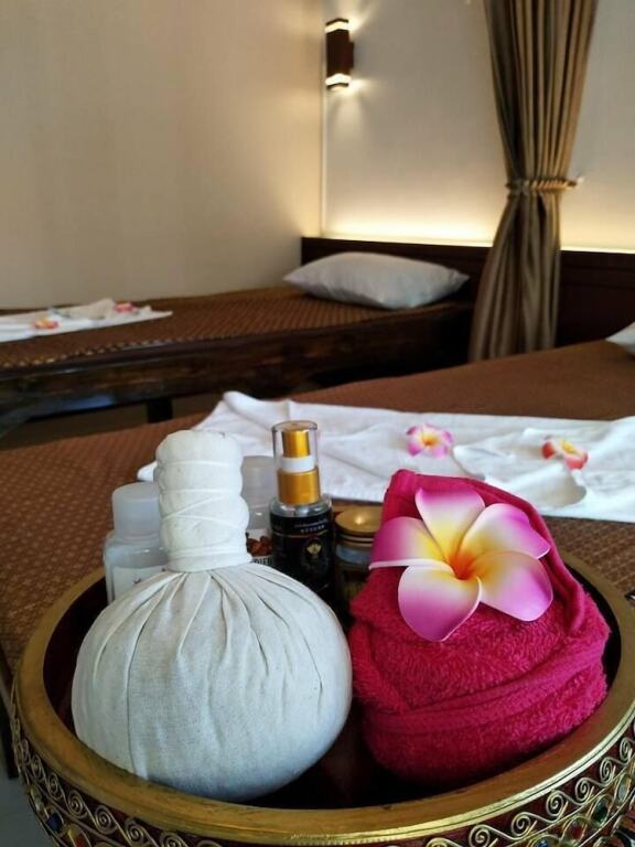 Чианграй: Bann Tawan Hostel & Spa