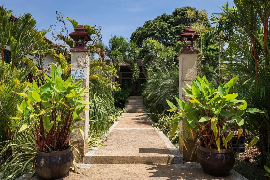 Муанг: Naya Palm Villas