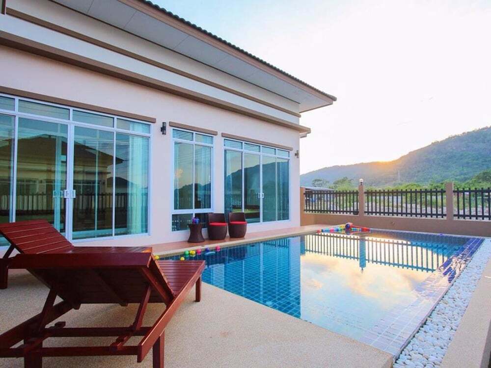 Хуахин: Baan Chom Chan Pool Villa
