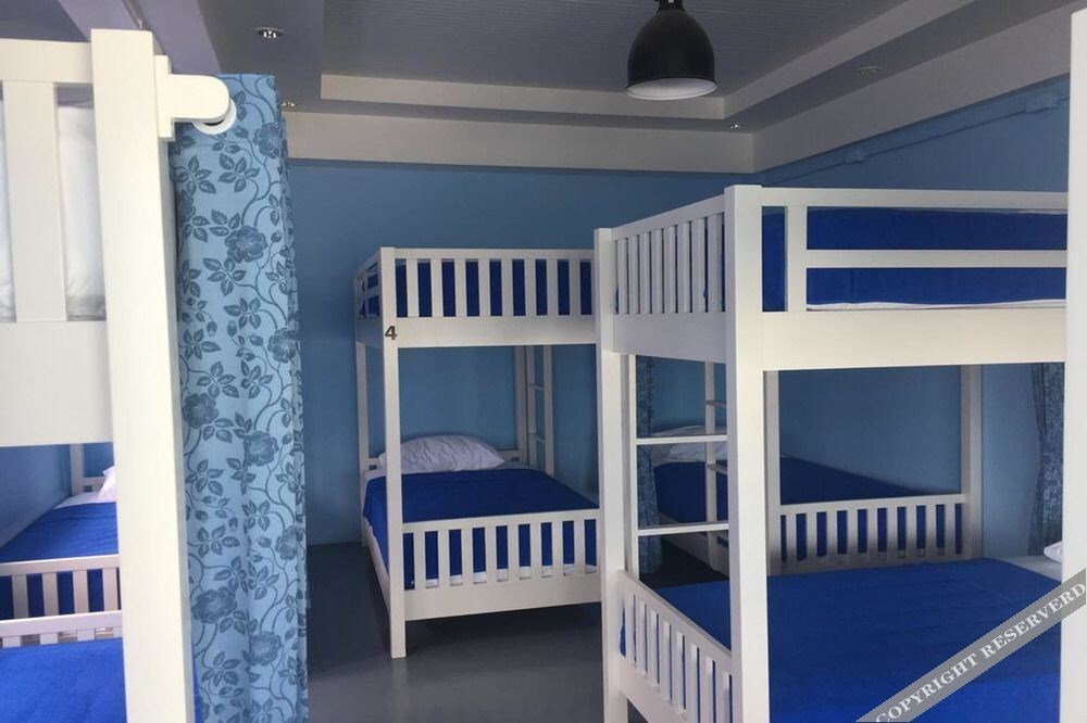 Самуи: Hunters Hostel & Rooftop Bar