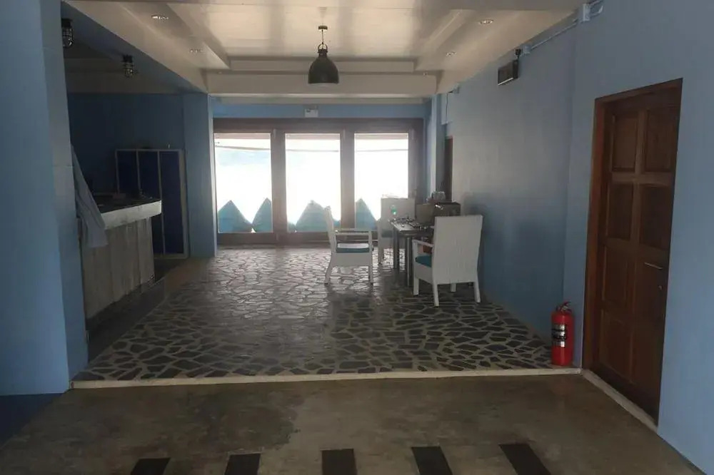 Самуи: Hunters Hostel & Rooftop Bar