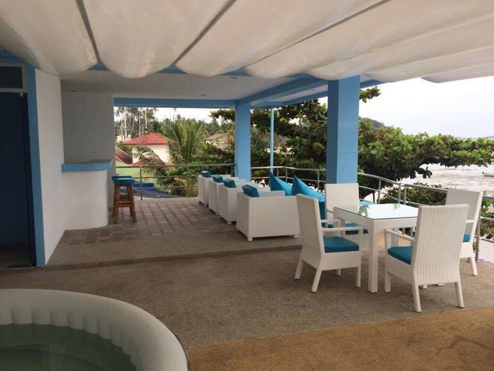 Самуи: Hunters Hostel & Rooftop Bar