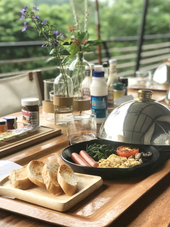 Нонг Нам Дэнг: Te Mata Glamping Khao Yai