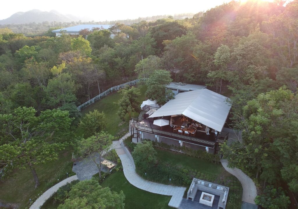 Нонг Нам Дэнг: Te Mata Glamping Khao Yai