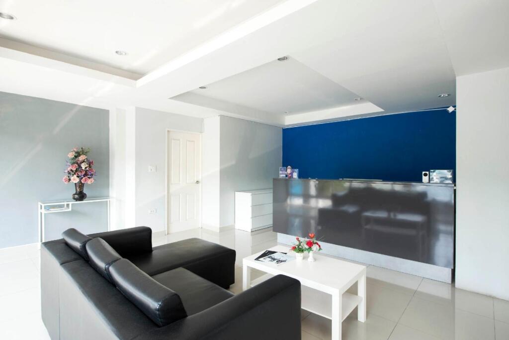 Бангкок: NW Apartment Lasalle 59