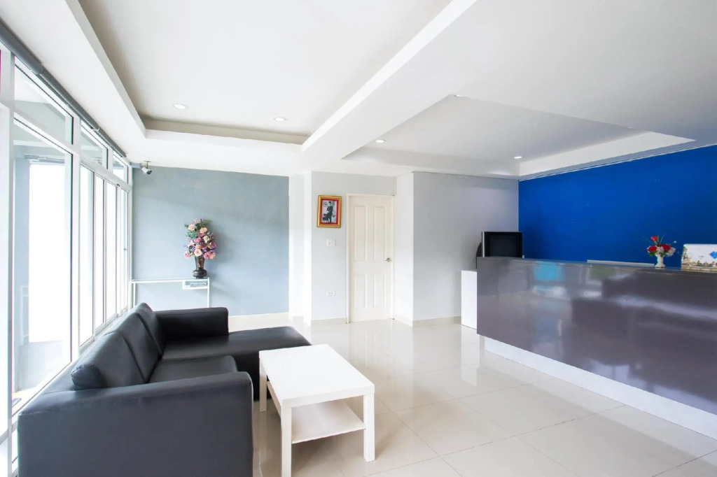Бангкок: NW Apartment Lasalle 59