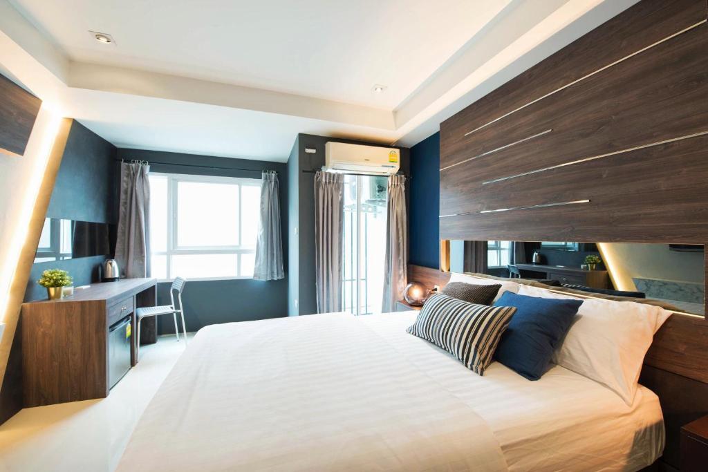 Бангкок: NW Apartment Lasalle 59