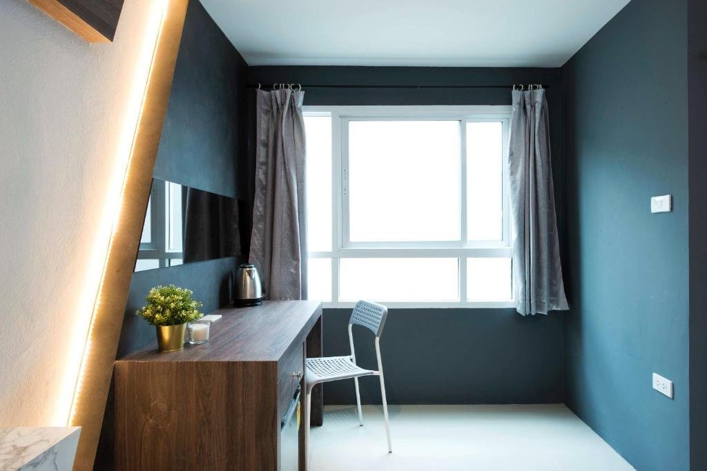 Бангкок: NW Apartment Lasalle 59