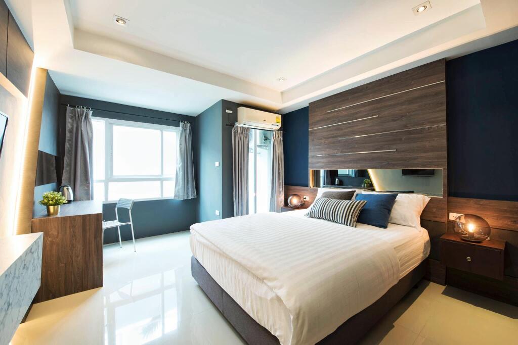 Бангкок: NW Apartment Lasalle 59