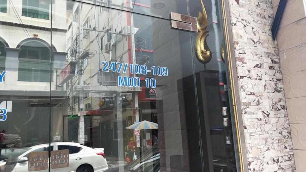 Паттайя: Hotler Boutique Apartment