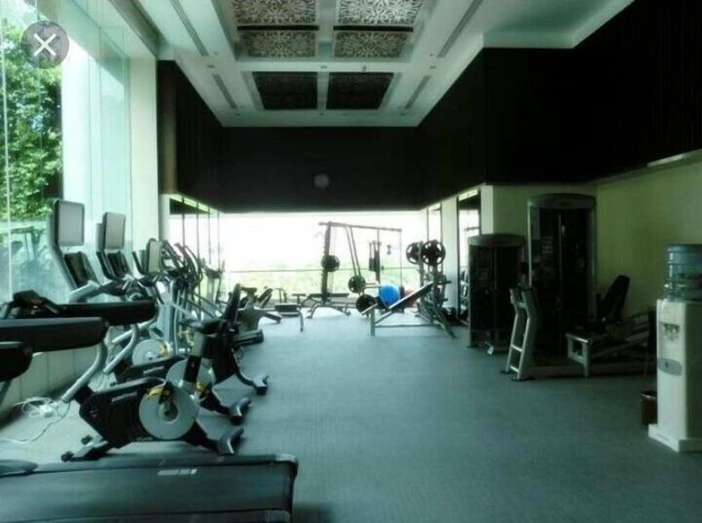 Бангкок: Cityview Circle BTS Pool Gym